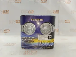 ���� ��������������� ���������. Toyota, �Nissan, �Mazda, �Honda, �Subaru, �Mitsubishi, �Renault, �Chevrolet H3 55�� 12� Sirius NS16 ����
