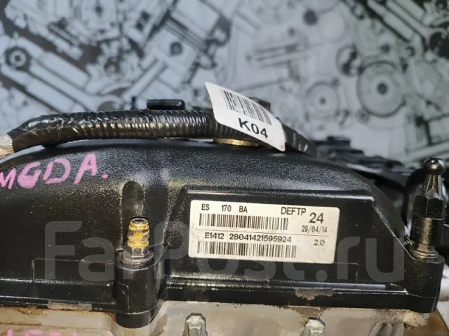 ��������� Ford Focus MGDA 3 MGDA 5285479 ����