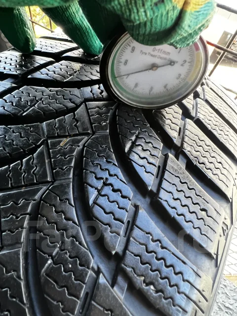 Nexen Winguard Snow'G WH2