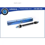 ������ � ����� VW Polo Sedan RUS (10-) 1.6i AT (�����. ����. ) [36/26] (HBDR1002) B-RING Hardig Bring HBDR1002 - HBDR1002 ����