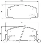 ������� ��������� �������� | ����� | Nisshinbo NP1124 NP1124 ����