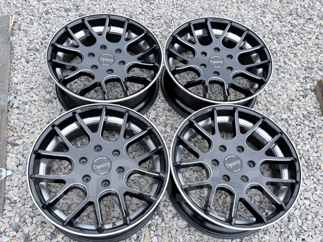 BlackArt Dynasty. 7.0x18", 6x139.7, ET38, �� 106,2���. ����