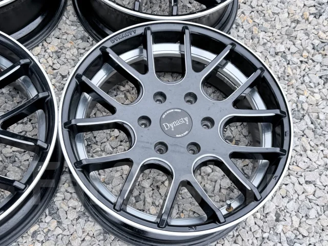 BlackArt Dynasty. 7.0x18", 6x139.7, ET38, �� 106,2���. ����