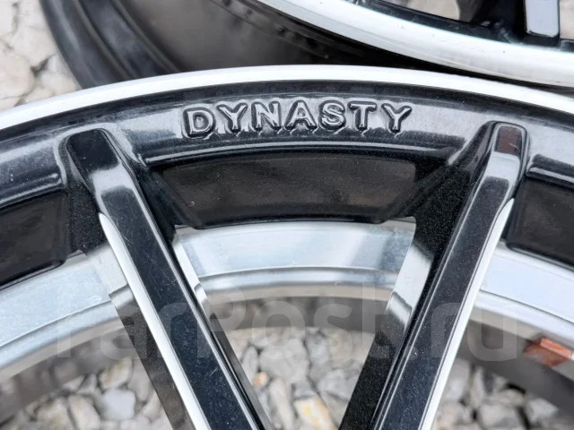 BlackArt Dynasty. 7.0x18", 6x139.7, ET38, �� 106,2���. ����