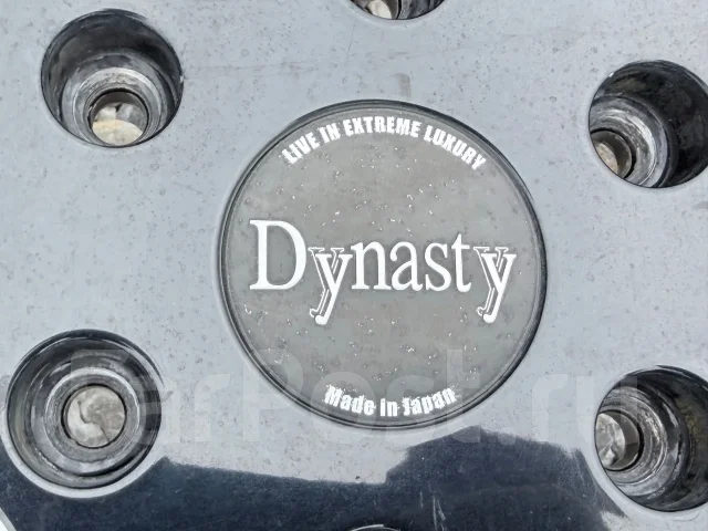 BlackArt Dynasty. 7.0x18", 6x139.7, ET38, �� 106,2���. ����