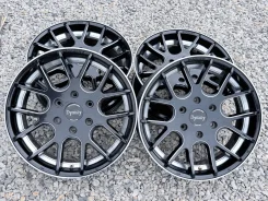 BlackArt Dynasty. 7.0x18", 6x139.7, ET38, �� 106,2���. ����