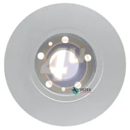 ���� ��������� ���� ��������� ��� Dacia Duster 2007-2015, Renault Laguna III 2007-2015 (280X24) ���� (� ���������) 4U 4UBD0005 4UBD0005 ����