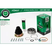 ���� AUDI 80 (-94), VW Passat (-88) (�����. ) [33] () B-RING Forst Bring BIC1027 BIC1027 ����