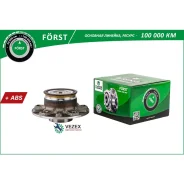 ������� � ������. � ����� VW Golf V-VI (03-) (����. ) [d=136.5 � ABS] () B-RING Forst Bring BK1077 BK1077 ����