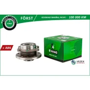 ������� � ������. � ����� VW Passat (05-) (�����. ����. ) [d=137 � ABS] () B-RING Forst Bring BK1024 BK1024 ����