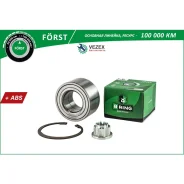 ��������� ������� VW Touareg (02-) (�����. �����. ) [51x96x50 � ABS] () B-RING Forst Bring BK1076 BK1076 ����