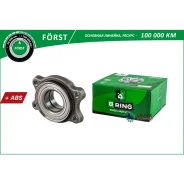 ������� � ������. � ����� AUDI A6 (04-) (�����. ����. ) [� ABS] () B-RING Forst Bring BK1080 BK1080 ����
