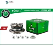 ������� � ������. � ����� BMW X5 (07-), X6 (08-) (�����. ) [d=144 � ABS] () B-RING Forst Bring BK1123 BK1123 ����