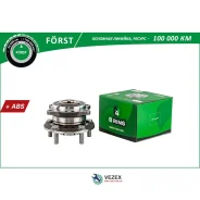 ������� � ������. � ����� Hyundai Santa Fe II (05-) (�����. ����. ) [d=139.2 � ABS] () B-RING Forst Bring BK4951 BK4951 ����