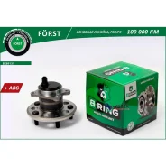 ������� � ������. � ����� Toyota Camry VI (V40) (06-) (����. ) [d=152 � ABS] () B-RING Forst Bring BK89131 BK89131 ����