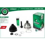 ���� VW Transporter (90-) (�����. ) [� ABS, 38/27] () B-RING Forst Bring BOC1010A BOC1010A ����