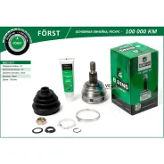 ���� Skoda Octavia (98-), VW Golf (99-) (�����. ) [36/30] () B-RING Forst Bring BOC1017 BOC1017 ����