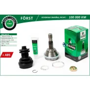 ���� Citroen Jumper (94-), FIAT Ducato (94-) (�����. ) [� ABS, 28/39] () B-RING Forst Bring BOC2601A BOC2601A ����