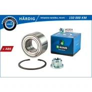��������� ������� VW Touareg (02-) (�����. �����. ) [51x96x50 � ABS] () B-RING Hardig Bring HBK1076 HBK1076 ����