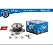 ������� � ������. � ����� VW Golf V VI (03-) (�����. ) [d=136.5 � ABS] () B-RING Hardig Bring HBK1079 HBK1079 ����