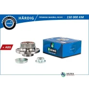 ������� � ������. � ����� VW Golf IV (97-) (����. ) [d=120 � ABS] () B-RING Hardig Bring HBK1030 HBK1030 ����