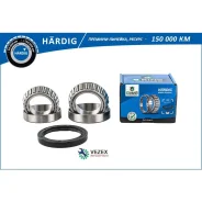 ��������� ������� OPEL Frontera B II (98-) (�����. �����. ) [45x75x20/40x68x18] () B-RING Hardig Bring HBK1720 HBK1720 ����