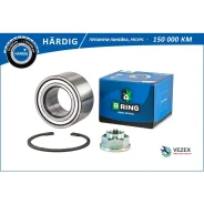 ��������� ������� Mercedes ML (W163) (99-) (�����. �����. ) [49x88x46] () B-RING Hardig Bring HBK1627 HBK1627 ����