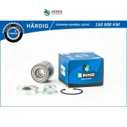 ��������� ������� Renault Megane II (03-) (����. �����. ) [25x55x48] () B-RING Hardig Bring HBK1956 HBK1956 ����