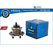 ������� � ������. � ����� Toyota Rav 4 (05-) (����. ) [d=151.9] () B-RING Hardig Bring HBK5035 HBK5035 ����