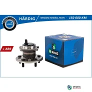 ������� � ������. � ����� Toyota Camry VI (V40) (06-) (����. ) [d=152 � ABS] () B-RING Hardig Bring HBK89131 HBK89131 ����