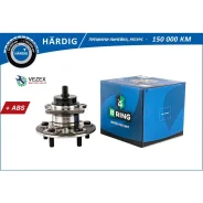 ������� � ������. � ����� Toyota Corolla X (E140/E150) (06-) (����. ) [d=152 � ABS] () B-RING Hardig Bring HBK8929 HBK8929 ����