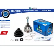 ���� VW Transporter (90-) (�����. ) [� ABS, 38/27] () B-RING Hardig Bring HBOC1010A HBOC1010A ����