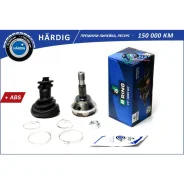 ���� Citroen Jumper (94-), FIAT Ducato (94-) (�����. ) [� ABS, 28/39] () B-RING Hardig Bring HBOC2601A HBOC2601A ����