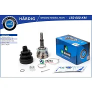 ���� Daewoo Lanos (98-), Nexia (98-) (�����. ) [33/29] () B-RING Hardig Bring HBOC8006 HBOC8006 ����