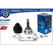 ���� Toyota Corolla (92-), Prius (01-) (�����. ) [� ABS, 26/23] () B-RING Hardig Bring HBOC8903A HBOC8903A ����