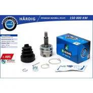 ���� Mitsubishi L200 (05-), Pajero Sport (05-) (�����. ) [� ABS, 30/35] () B-RING Hardig Bring HBOC4903A HBOC4903A ����