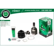 ���� Hyundai Solaris (10-), KIA Rio (11-) (�����. ) [25/22] () B-RING Forst Bring BIC1823 BIC1823 ����