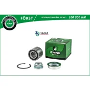��������� ������� Renault Clio (05-) (����. �����. ) [25x55x45] () B-RING Forst Bring BK1955 BK1955 ����
