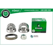 ��������� ������� KIA Rio (00-) (����. �����. ) [27x50.3x14.2/19.1x45.2x15.5] () B-RING Forst Bring BK3920 BK3920 ����