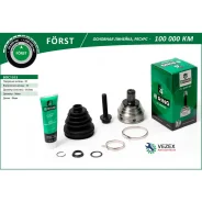���� AUDI A3 (03-), VW Golf (03-) (�����. ) [36/30] () B-RING Forst Bring BOC1015 BOC1015 ����