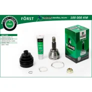 ���� FORD Fiesta (01-), Fusion (01-) (�����. ) [25/21] () B-RING Forst Bring BOC1404 BOC1404 ����