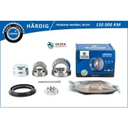 ��������� ������� VW Passat (96-), Polo (01-) (����. �����. ) [29x50.3x14.2/17.5x39.9x13.8] () B-RING Hardig Bring HBK1004 HBK1004 ����