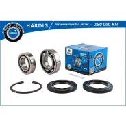 ��������� ������� VW Transporter II-III (71-) (����. �����. ) [35x72x17/35x62x19] () B-RING Hardig Bring HBK1058 HBK1058 ����