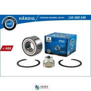 ��������� ������� OPEL Corsa D (06-) (�����. �����. ) [35x72x33 � ABS] () B-RING Hardig Bring HBK1727 HBK1727 ����