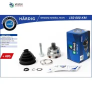 ���� AUDI A4 (95-), VW Passat (97-) (�����. ) [� ABS, 33/30] () B-RING Hardig Bring HBOC1001A HBOC1001A ����