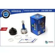 ���� OPEL Astra (91-), Vectra (88-) (�����. ) [� ABS, 22/22] () B-RING Hardig Bring HBOC1704A HBOC1704A ����