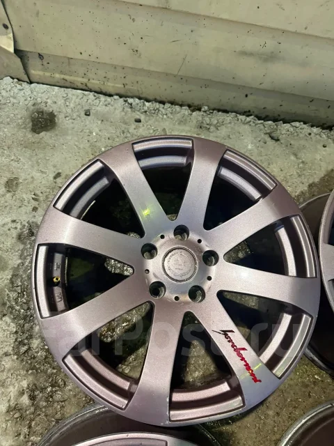 SLK. 7.5x17", 5x114.3, ET35, �� 72,6���. ����