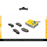 ������� ��������� Hyundai Elantra V (10-)/I30 (12-) (����. �����. ) Kroner K002007 K002007 ����