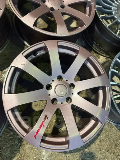 SLK. 7.5x17", 5x114.3, ET35, �� 72,6���. ����