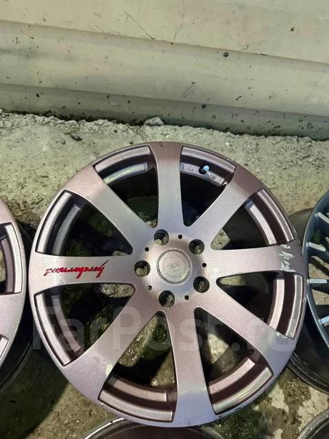 SLK. 7.5x17", 5x114.3, ET35, �� 72,6���. ����